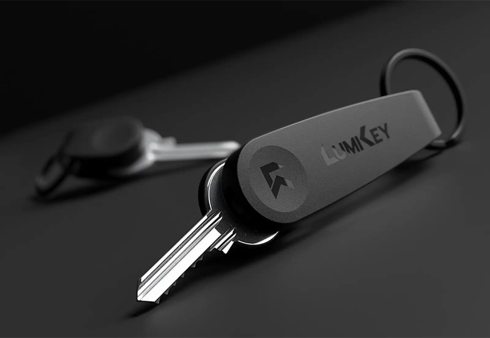 Lumi Key prototype